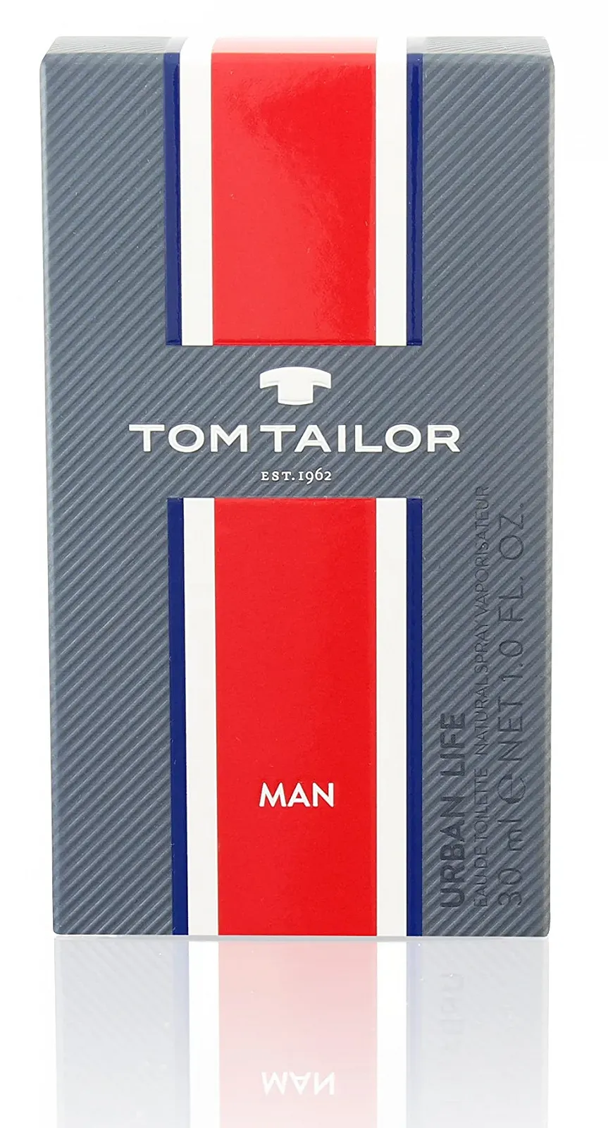 Туалетна вода TOM TAILOR Urban Life Man 30 мл, фото №2