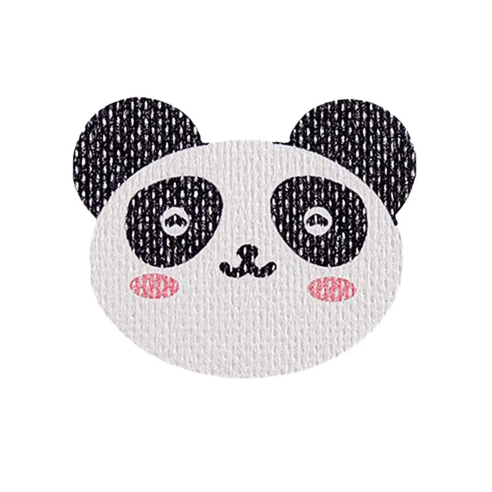 Наклейки дитячі від хропіння Мультяшні 30 шт. Корекційна стрічка для сну з закритим ротом Ортодонтичний пластир, фото №1