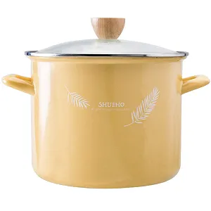 Купити Каструля AIBAB Емальована 5.6 л - Фото 1 Каструля AIBAB Емальована 5.6 л - Фото 1