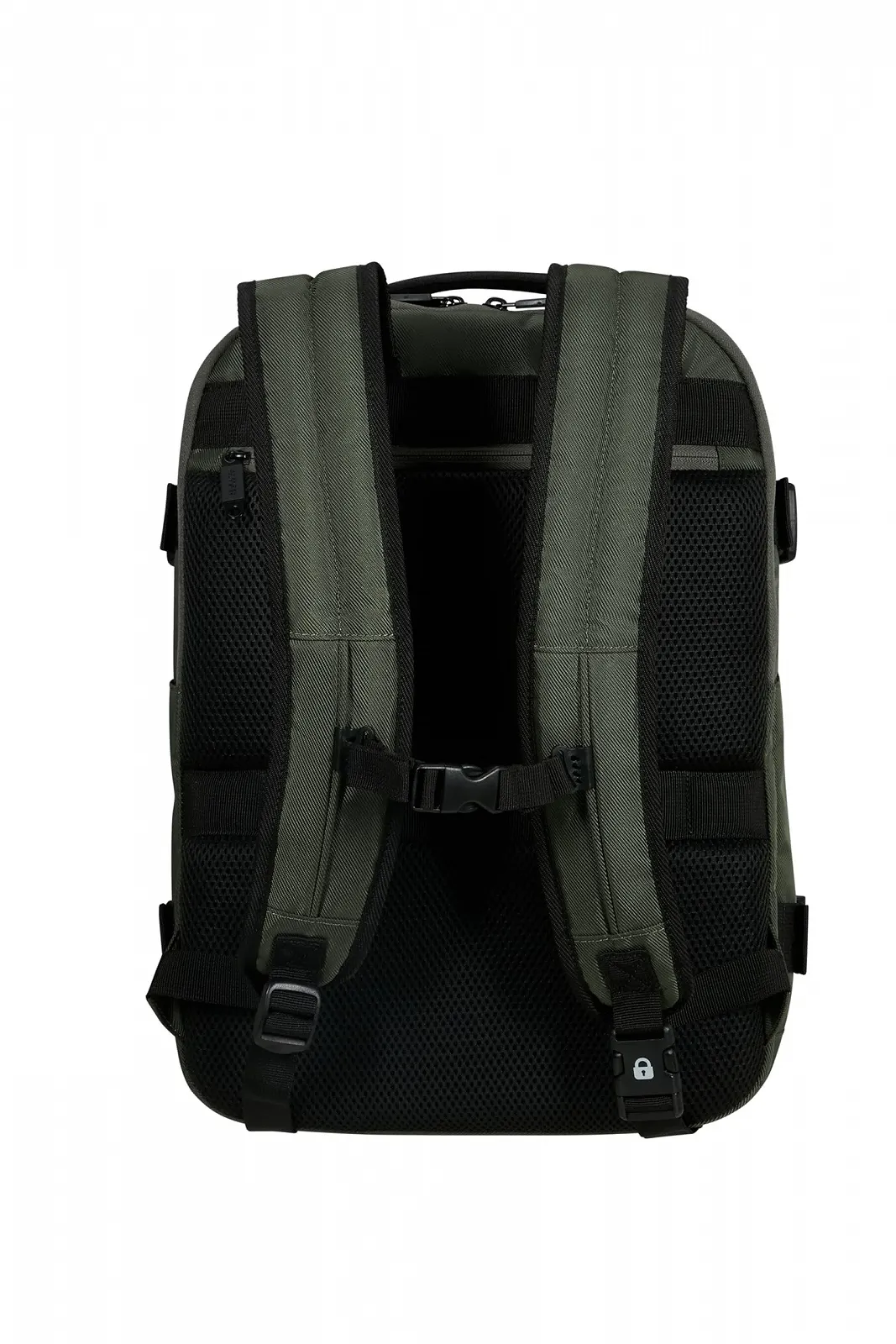 Рюкзак для ноутбука American Tourister Urban Track 15.6 дюйма 45 см 29 л Зелений (Темний хакі), фото №4 Рюкзак для ноутбука American Tourister Urban Track 15.6 дюйма 45 см 29 л Зелений (Темний хакі), фото №4