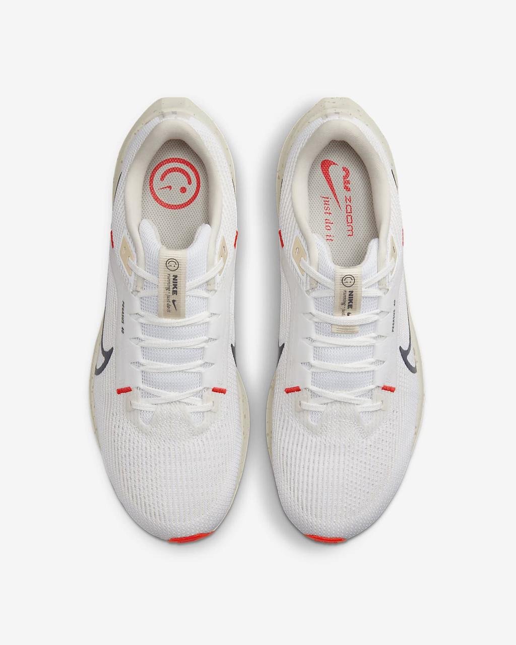 Кросівки бігові Nike Pegasus 40 DV3853-100 46, фото №5
