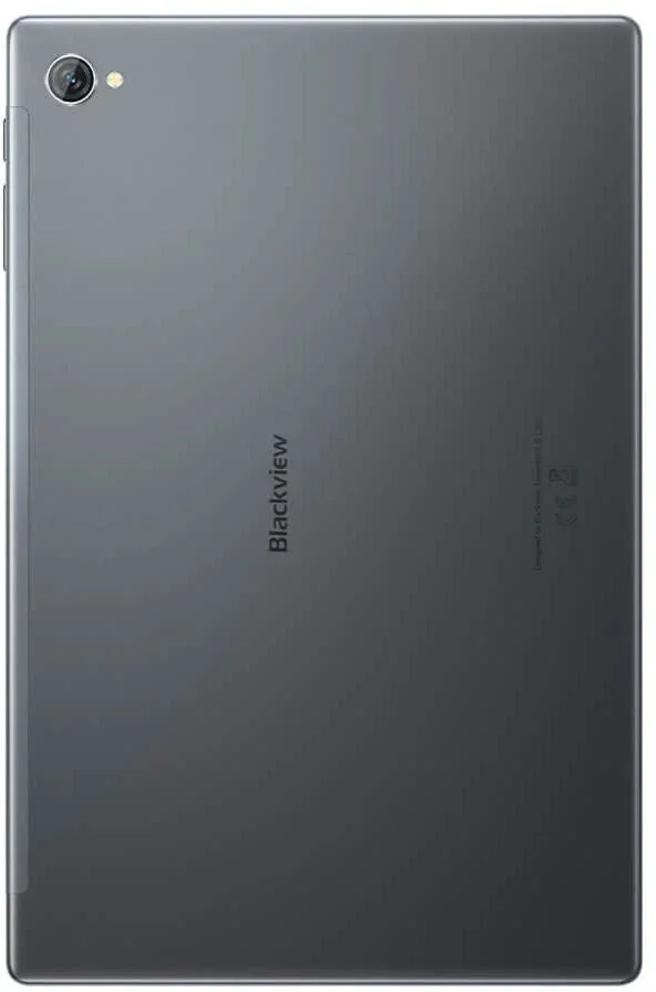 Планшет 10.5" Full HD Blackview Tab 15 8/128Gb 4G 2-SIM 8 ядер Android 12 8280 mAh Серый, фото №4