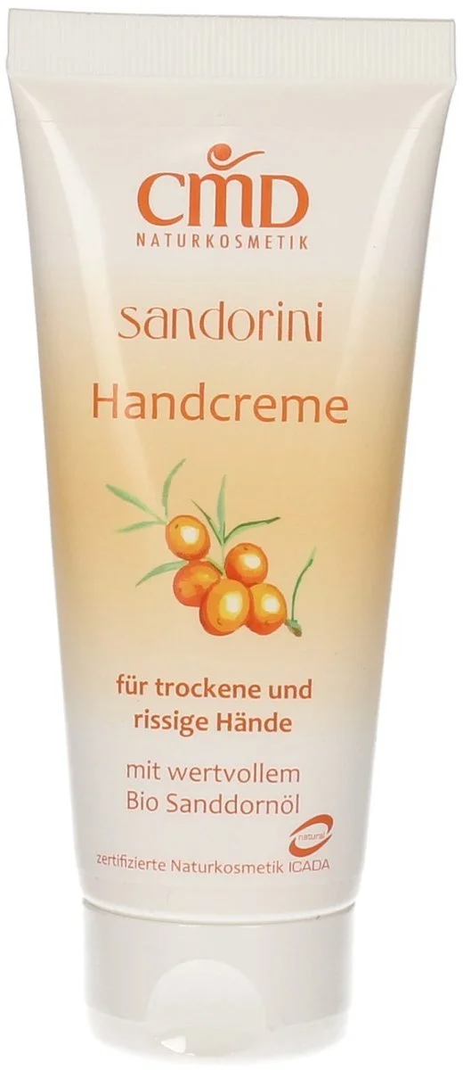 Крем для рук Sandorini 100 мл, фото №1