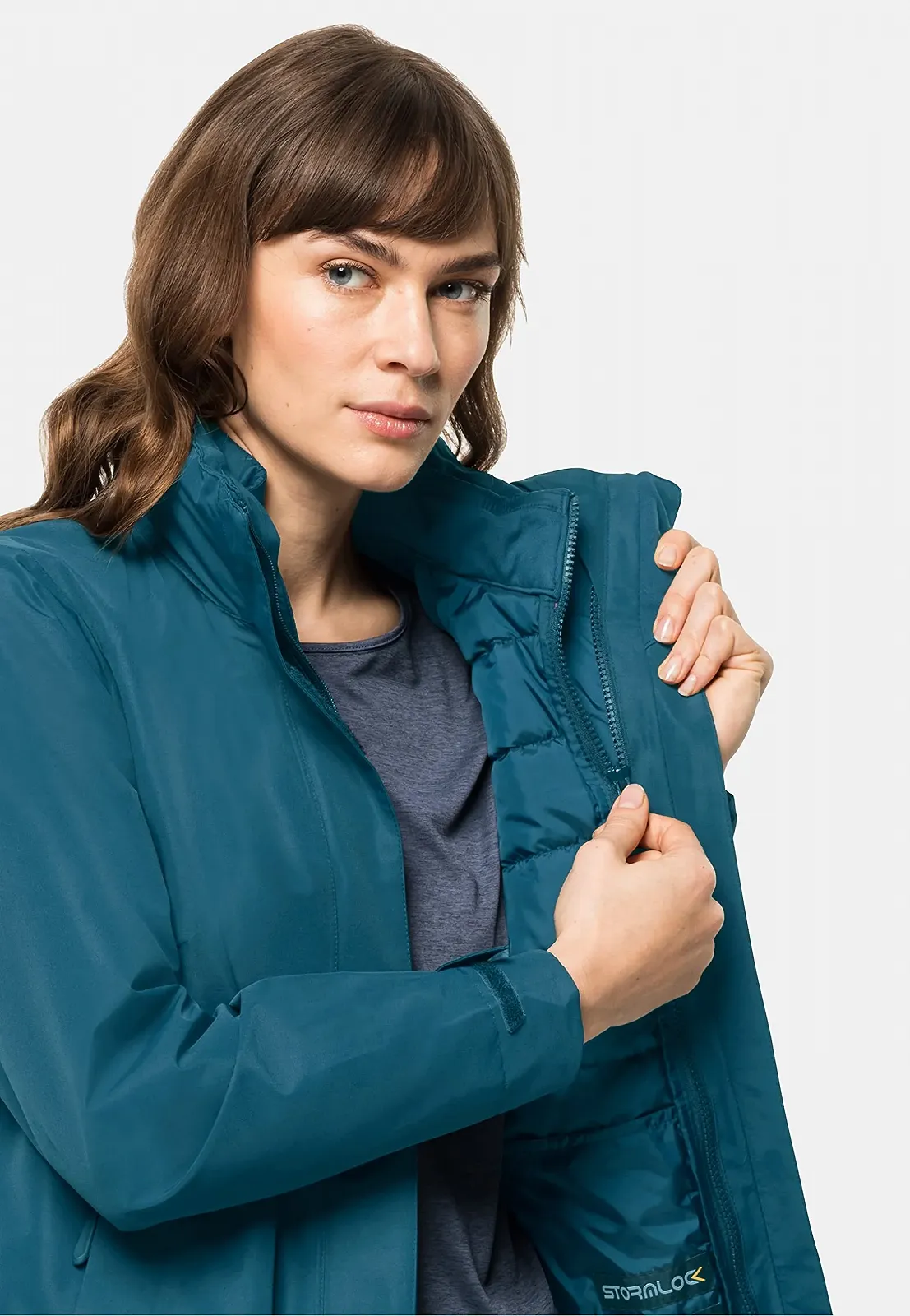 Жіноча Куртка Jack Wolfskin, фото №5