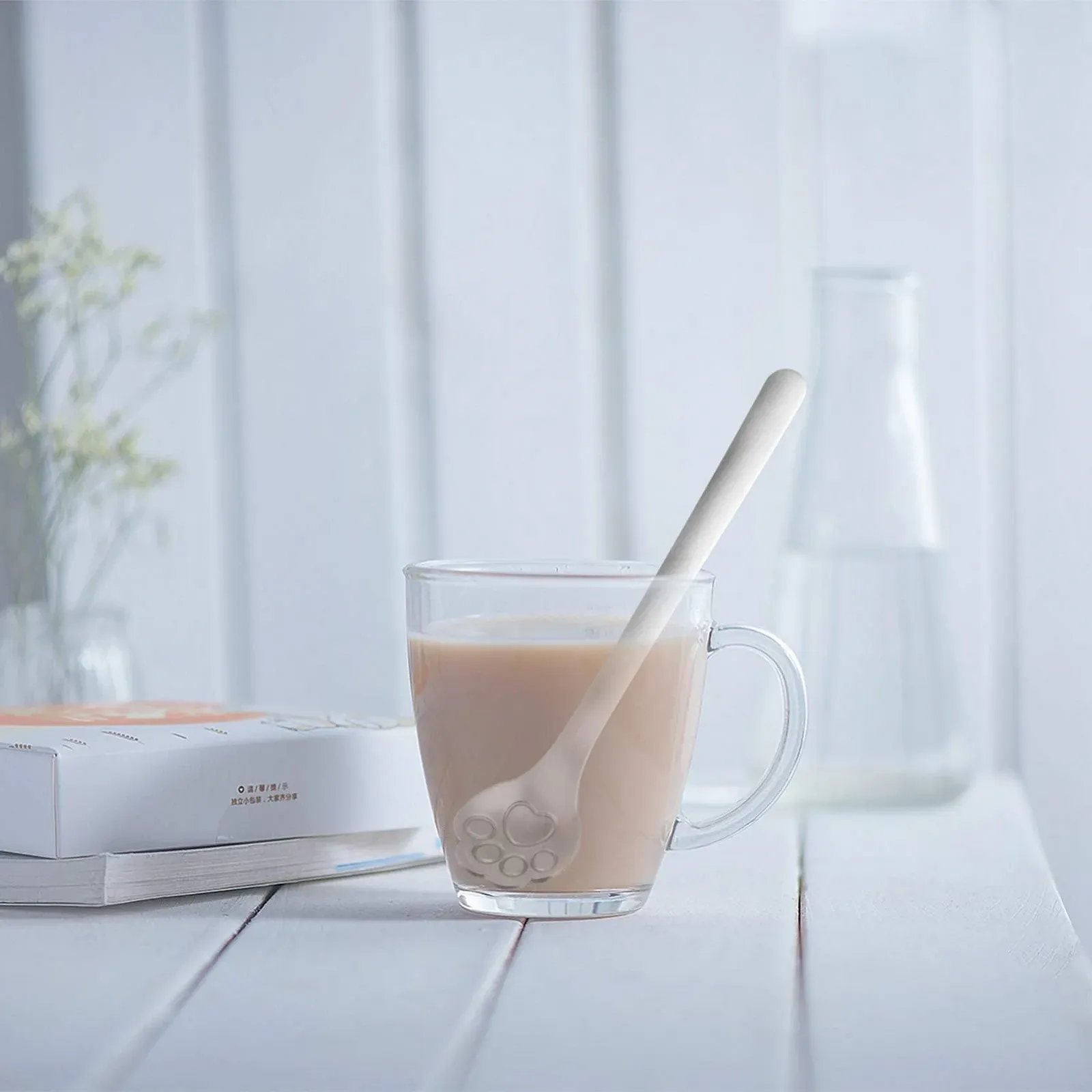 Кавова ложка з нержавіючої сталі, фото №6