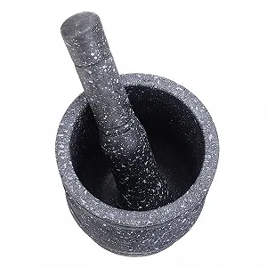 Ступка з товкачиком synthetic.ua - Фото 1