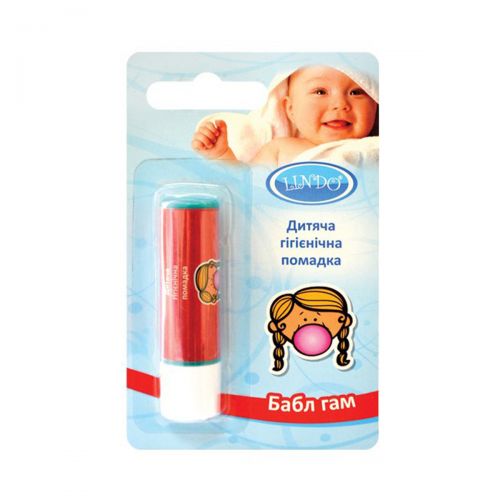 Гигиеническая помада Бабл Гам [tsi157657-TSI], фото №2