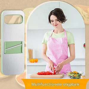 Овощерезка для огурцов, сырорезка для дома, эргономичная synthetic.ua - Фото 1