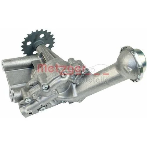 Масляный насос METZGER 8000038 оригинальная запчасть для MERCEDES-BENZ, фото №2