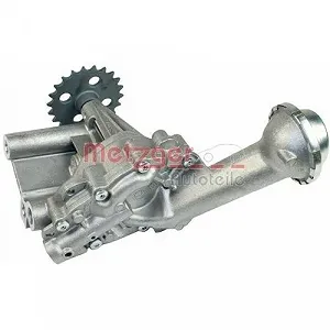 Масляный насос METZGER 8000038 оригинальная запчасть для MERCEDES-BENZ synthetic.ua - Фото 1