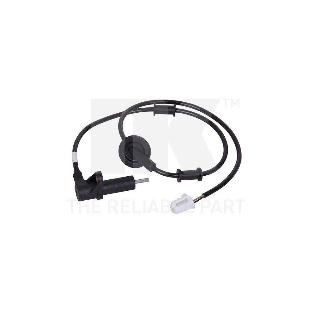 Датчик частоты вращения колеса NK 293421 для HYUNDAI задний мост слева, фото №1