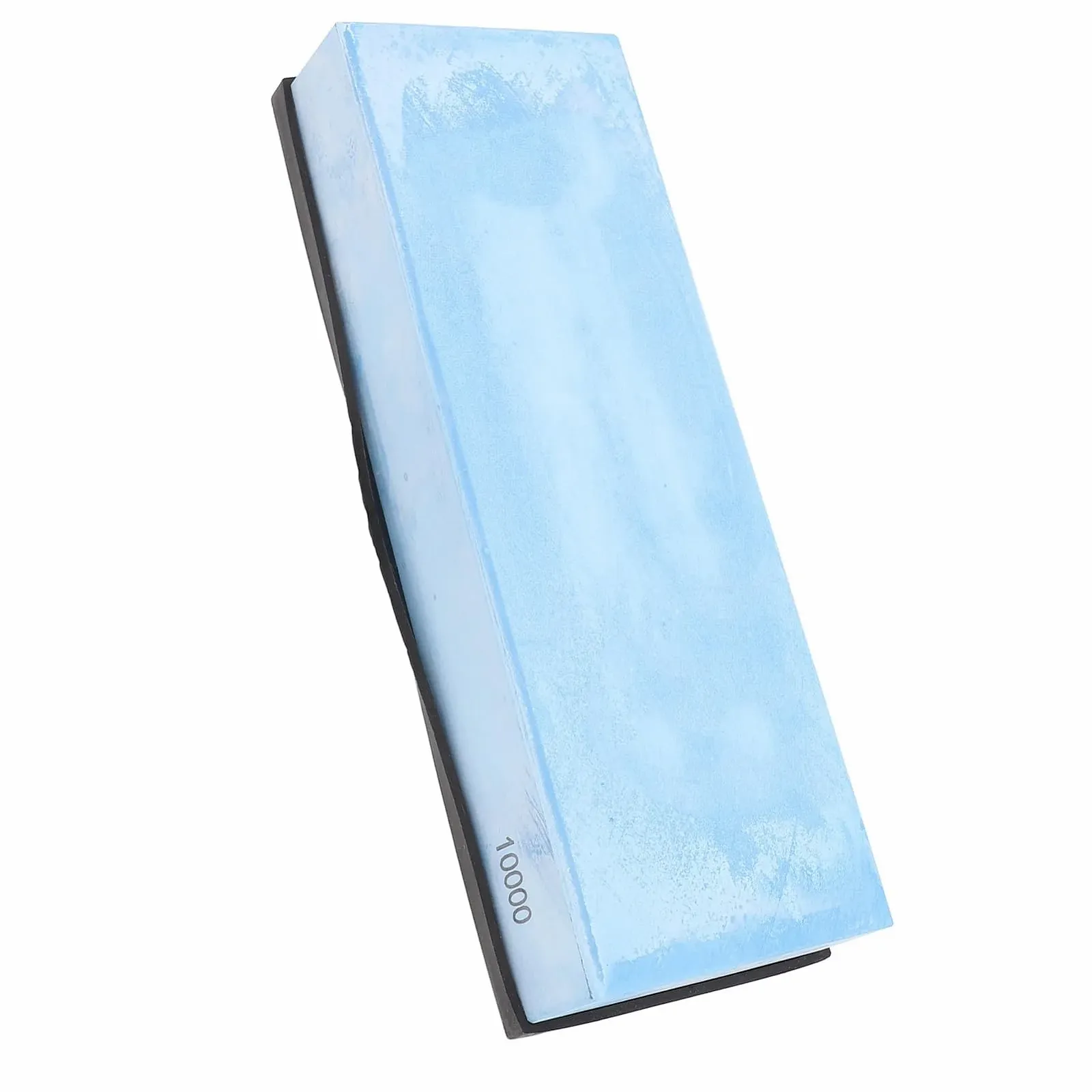 Точильный камень для ножей из оксида алюминия с нескользящим основанием 7,87 x 2,76 x 1,18 дюймов зернистость 10000, фото №9