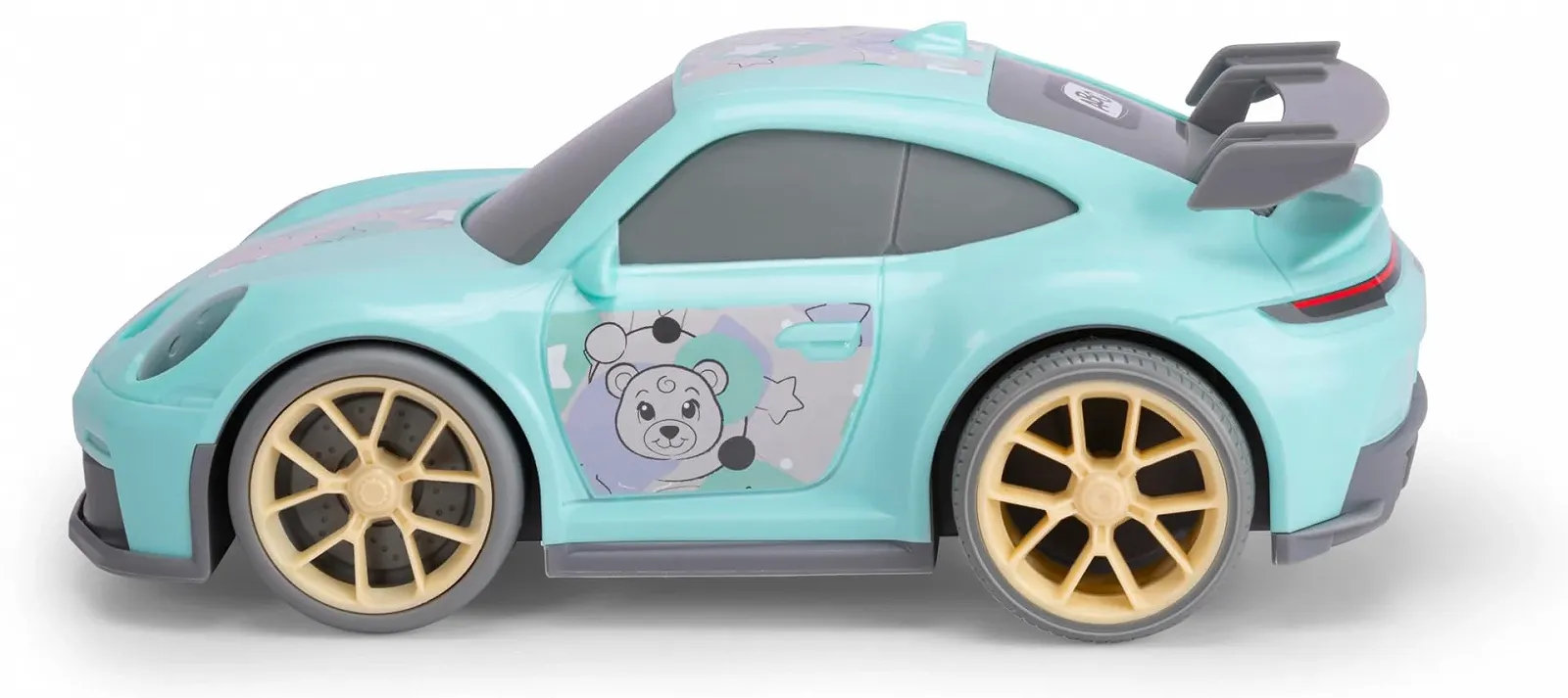 Іграшка Dickie Toys ABC Porsche 911 GT3 Cozy Chris Car 27 см, фото №3