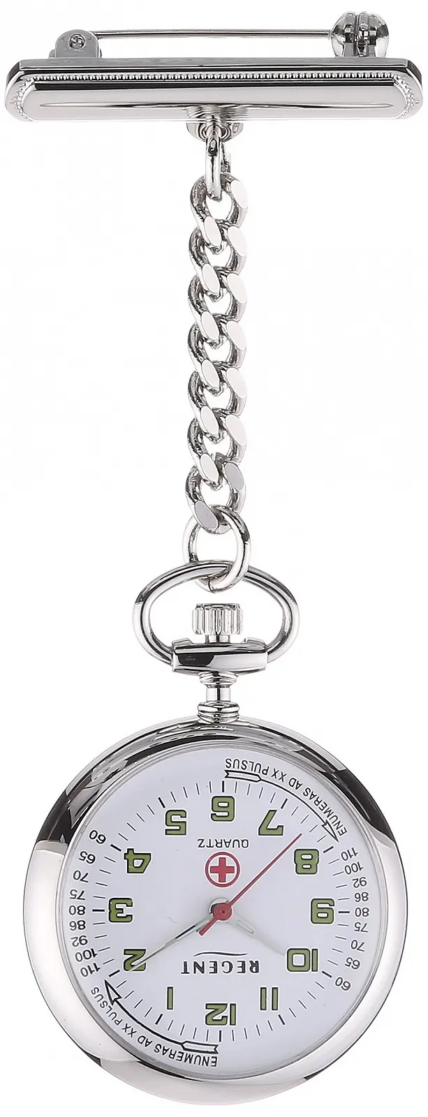 Часы Regent Classic 12390010, Белые, фото №1 Часы Regent Classic 12390010, Белые, фото №1