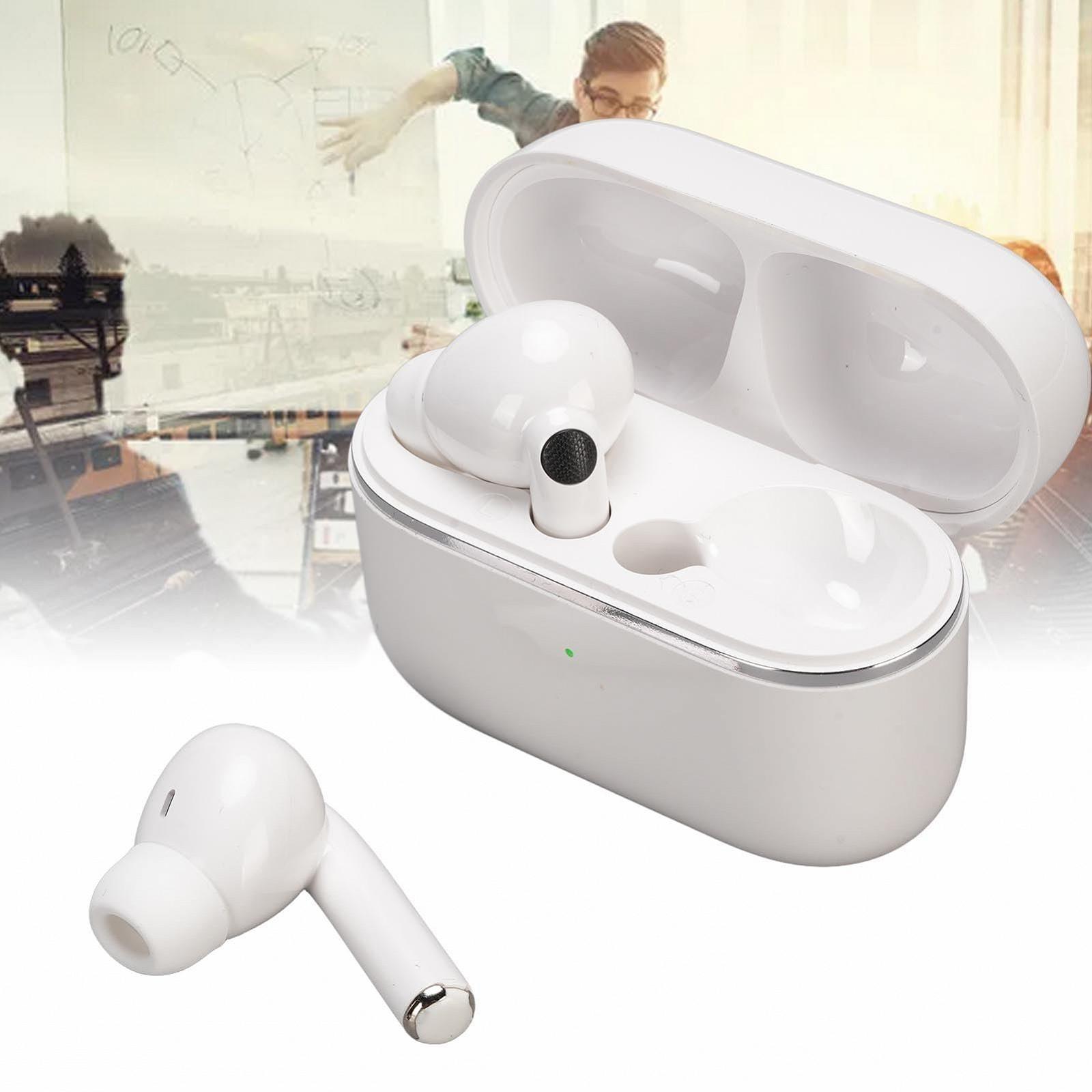 Бездротові Bluetooth 5.4 з підтримкою 144 мов, шумозаглушенням ANC, сенсорним керуванням, 5 годин, фото №2