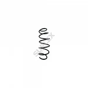 Пружина підвіски SUPLEX Передня вісь 09237 для CITROÃN/PEUGEOT - Фото 1