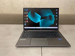 Ультрабук HP Zbook FireFly 14 G8, 14" FHD IPS, i7-1185G7, 16GB, 256GB SSD - Фото 1