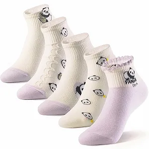 Жіночі шкарпетки MESU Бавовна - Фото 1