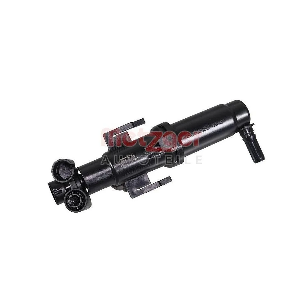 Форсунка омивача фар METZGER 2220746 для BMW передня права, фото №1 Форсунка омивача фар METZGER 2220746 для BMW передня права, фото №1