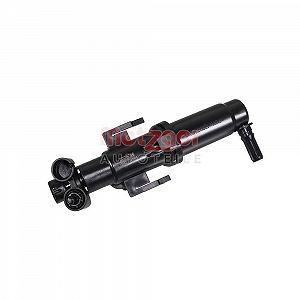 Форсунка омывателя фар METZGER 2220746 для BMW передняя правая - Фото 1