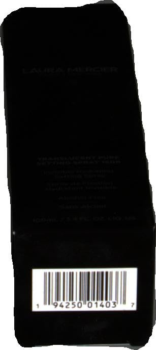 Спрей Laura Mercier Translucent Pure Invisible Hydrating Fixing 16-Hour 3.4oz, фото №7