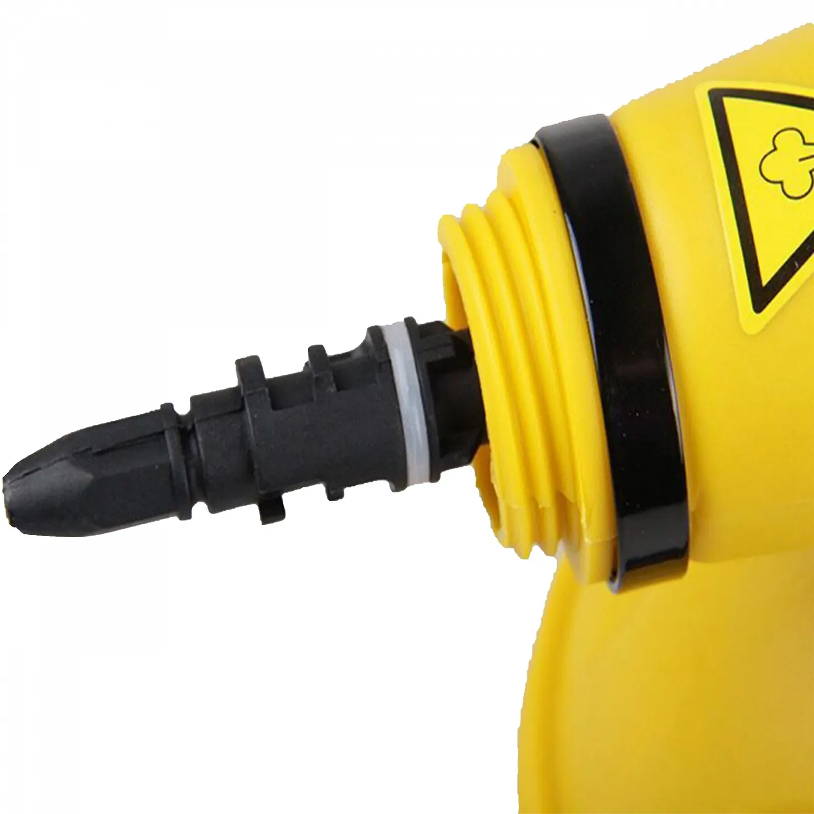 Ручний пароочисник Retoo 450 мл, 900 Вт, жовтий, фото №3 Ручний пароочисник Retoo 450 мл, 900 Вт, жовтий, фото №3