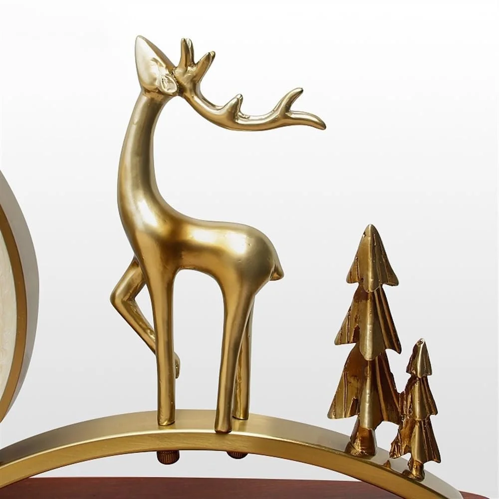 Настольные часы Aioneer Металлические, фото №3