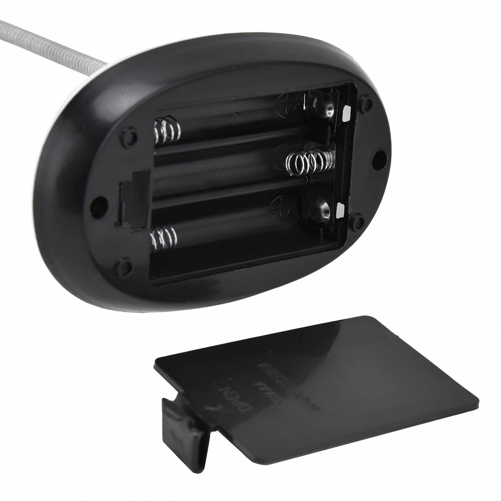 Настільна лампа VBESTLIFE LED Reading 360° Flexible Eye Protection White, фото №9