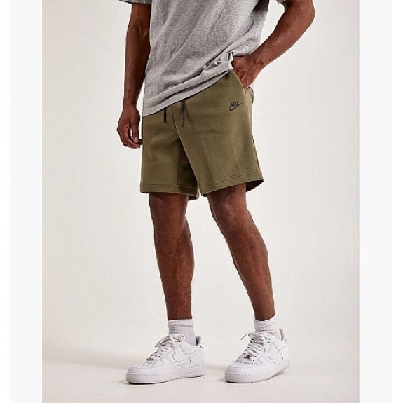 Шорты NIKE TECH FLC M, фото №3