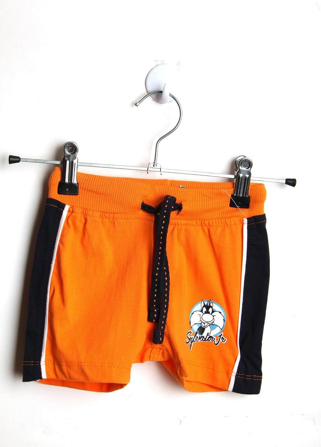 Шорты Prenatal 3-6 month 62 cm Оранжевый (Elen523TR540JJ00H-Orange), фото №1 Шорты Prenatal 3-6 month 62 cm Оранжевый (Elen523TR540JJ00H-Orange), фото №1