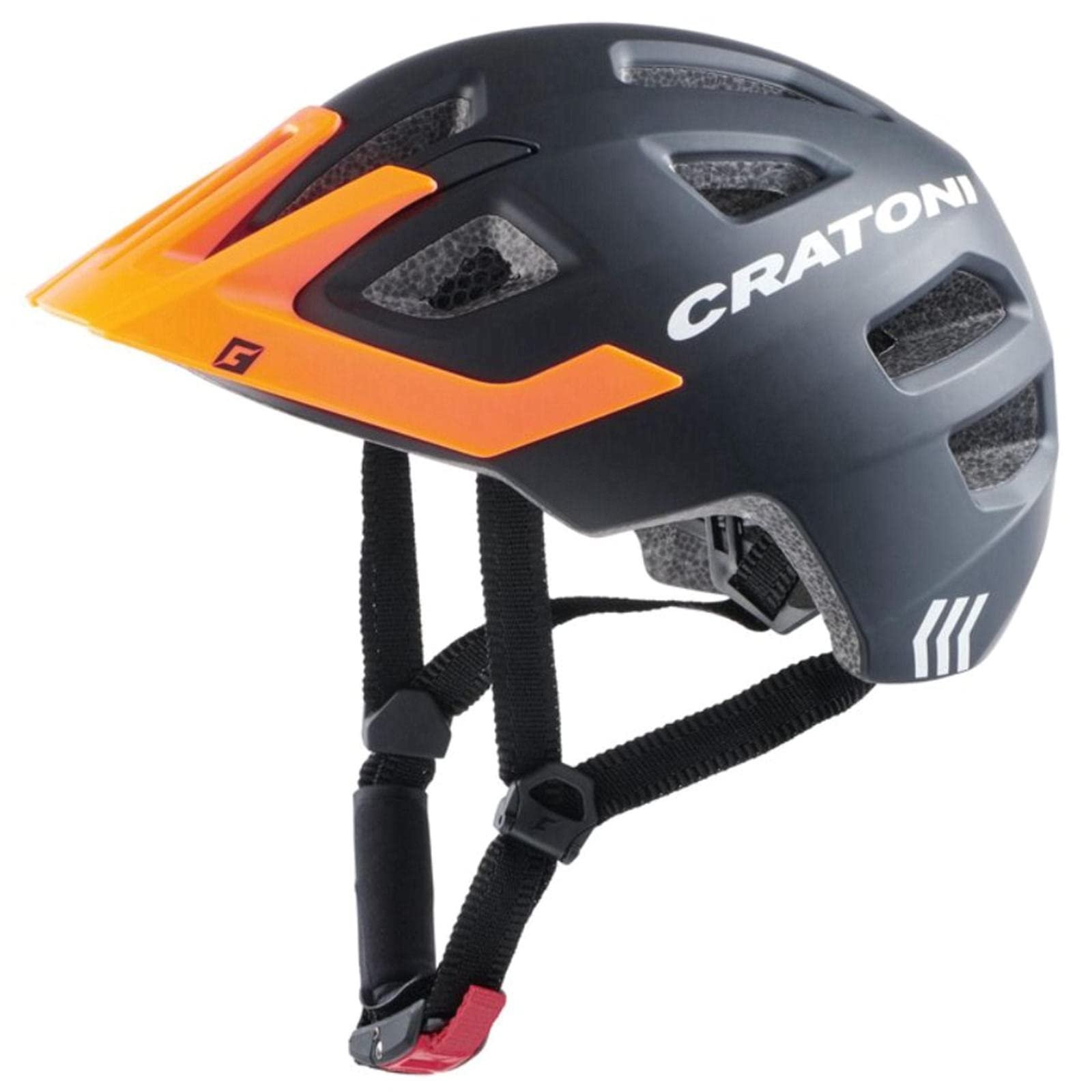 Дитячий Шолом Cratoni Maxster Pro Синій, фото №1