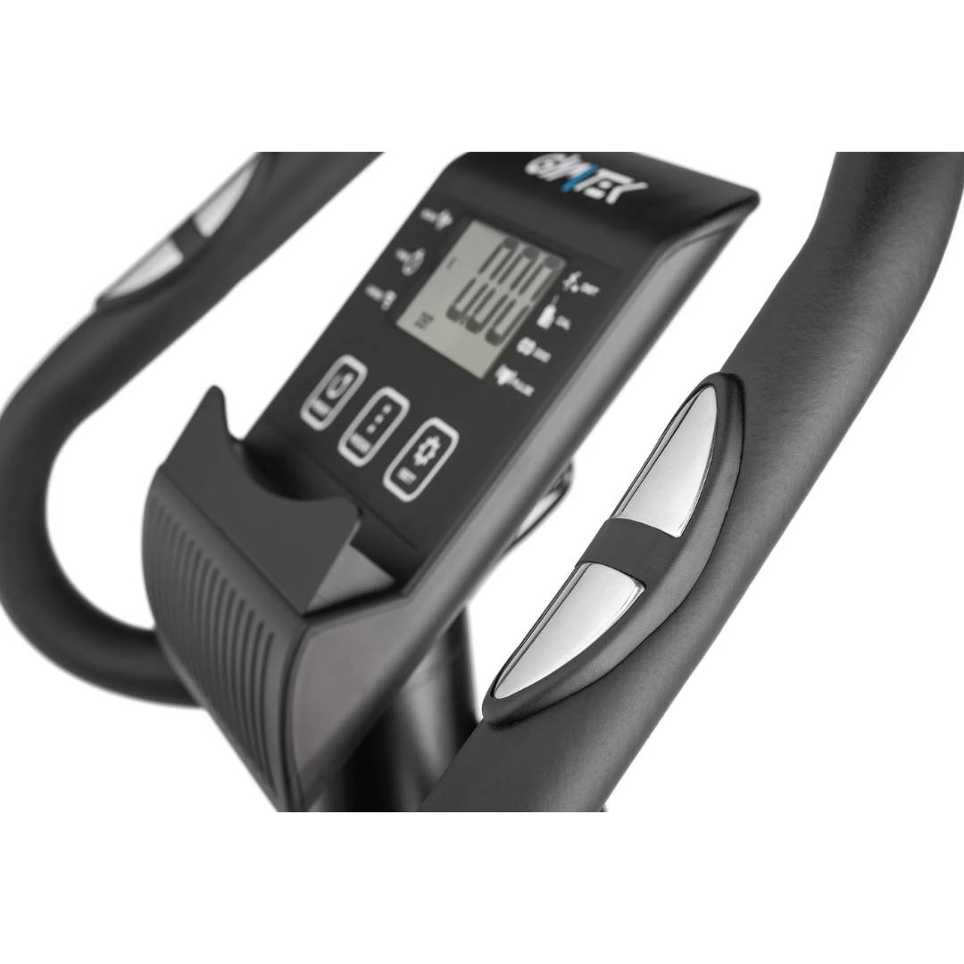 Велотренажер Gymtek XB1500 магнитный золотой, фото №4