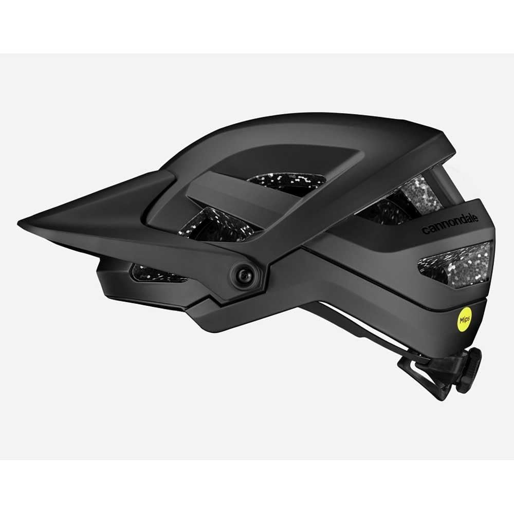 Шолом MTB Cannondale Tract Mips S Зоряна ніч Чорний, фото №3