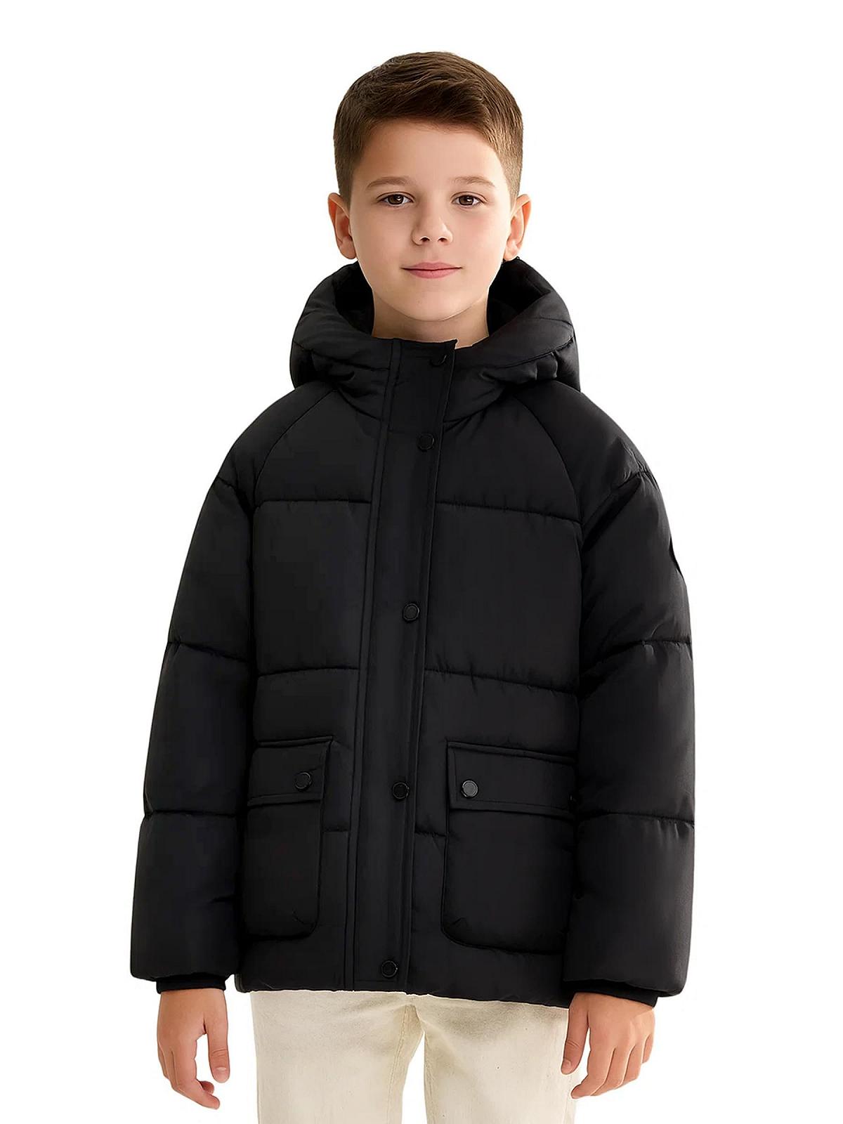 Детское зимнее пальто SOLOCOTE, фото №1