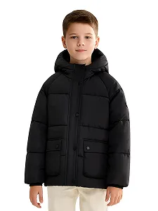 Дитяче зимове пальто SOLOCOTE - Фото 1