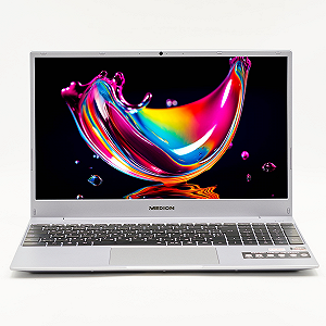 Ноутбук Medion E15303 Ryzen 5 4500U ОЗУ 16 ГБ SSD 512 ГБ AMD Graphics Подсветка клавиатуры - Фото 1