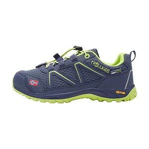 Туристичні Черевики Trollkids Skavan Low synthetic.ua - Фото 1