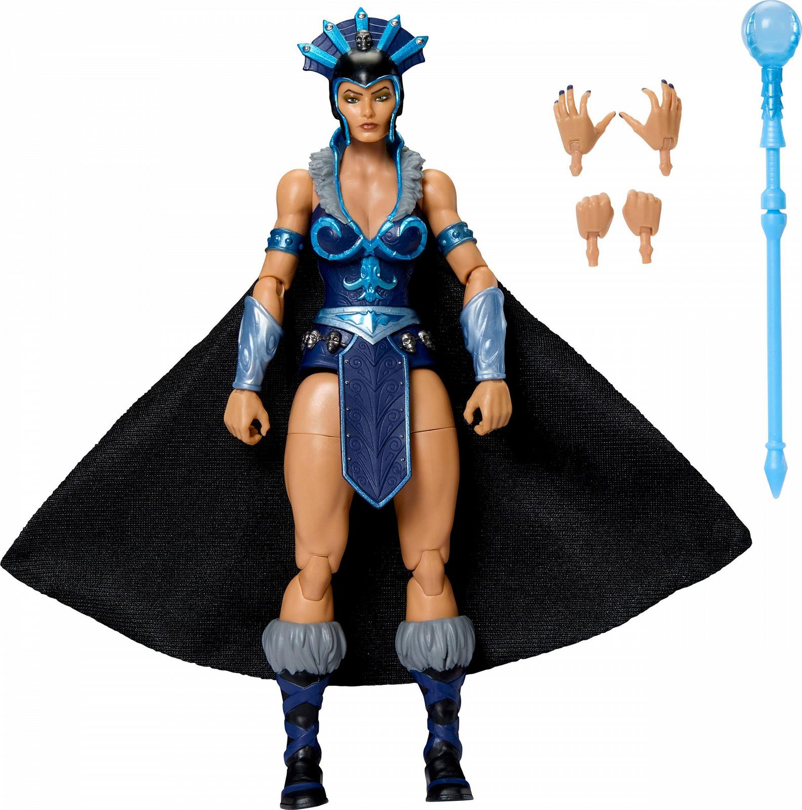 Фигурка Evil-Lyn Masters of the Universe Masterverse New Eternia 18 см, фото №1