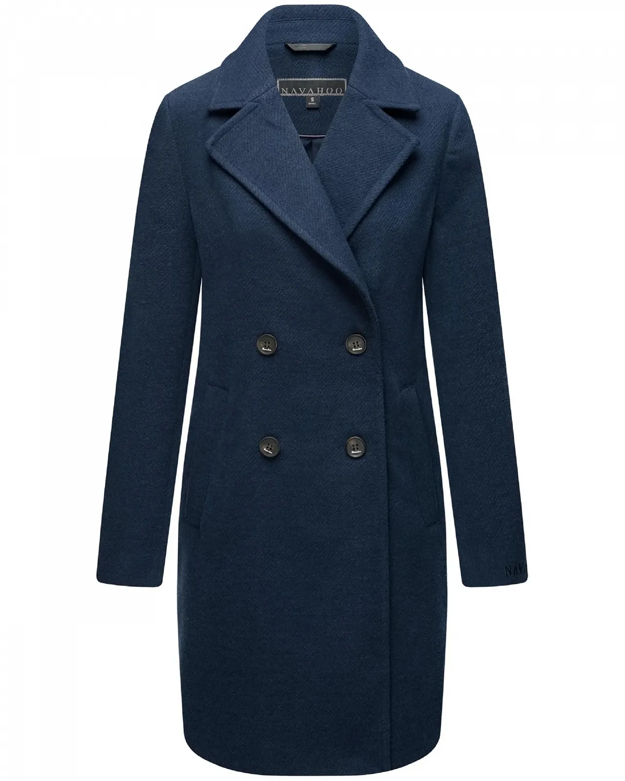 Тренч Navahoo Frost Jewel Женский Длинный Классический, фото №1