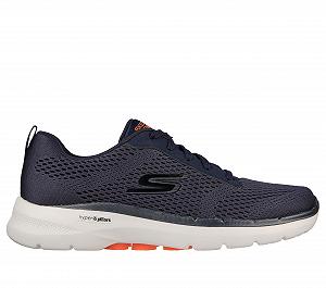 Кроссовки Skechers мужские 216209 NVY - Фото 1