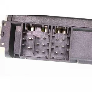 Електродвигун склопідйомника VEMO V10-05-0020 для SEAT VW synthetic.ua - Фото 1