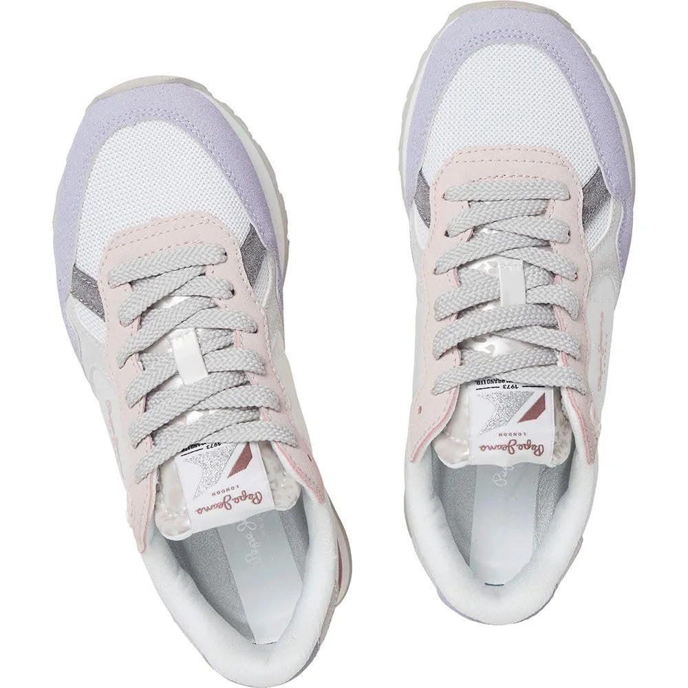 Кроссовки Pepe Jeans Brit North G, фото №4