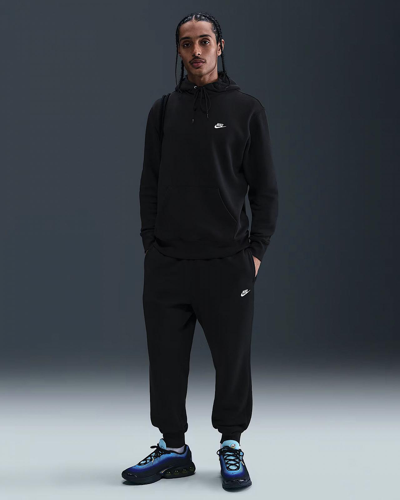 Світшот Nike CLUB BB PO HOODIE M, фото №3