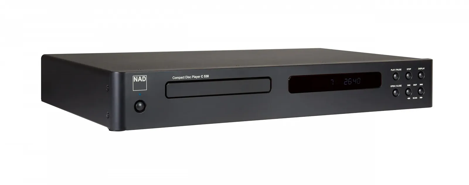CD-проигрыватель NAD C 538, фото №2