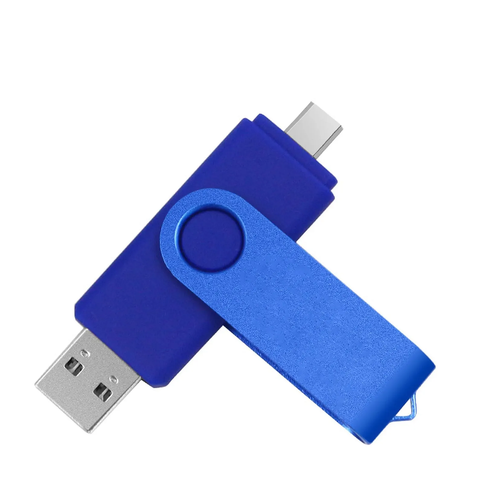 USB-накопичувач 256 GB Набір 2 шт. Metal Swivel USB 2.0 Type-C Мультиколор, фото №3 USB-накопичувач 256 GB Набір 2 шт. Metal Swivel USB 2.0 Type-C Мультиколор, фото №3