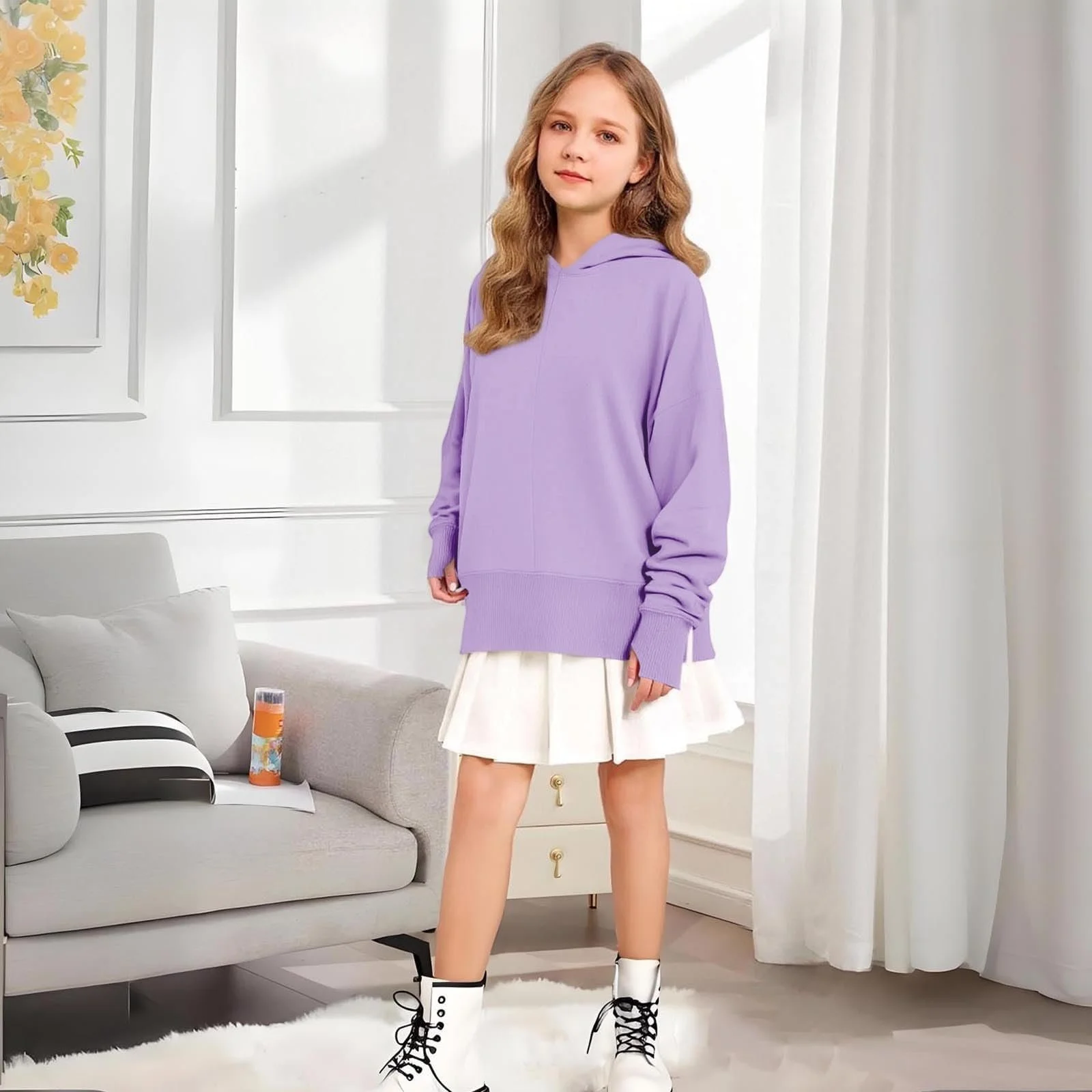 Худі для дівчинки, фото №5