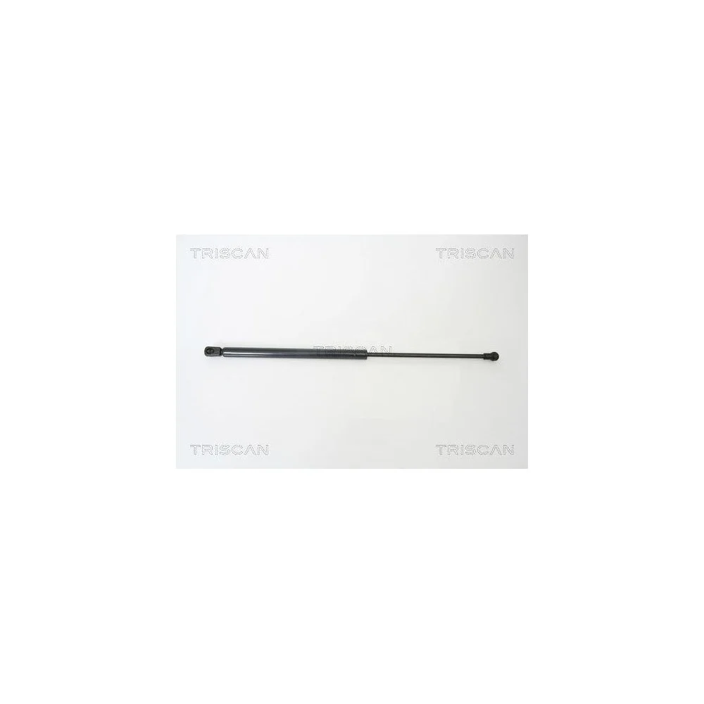 Газовая пружина багажника TRISCAN 8710 66202 для SEAT, задняя левая, фото №1