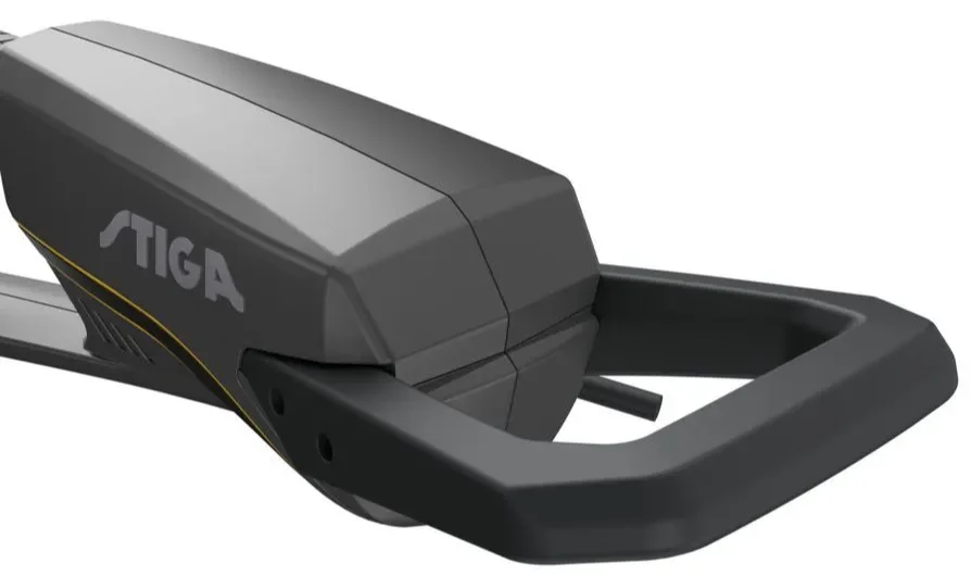 Акумуляторний висоторіз STIGA PS900e / 500W Безщітковий  / 48V / 2 x 7.5Ah / 16 м/с / 25 см шина / Телескопічна штанга / Чорний, фото №4