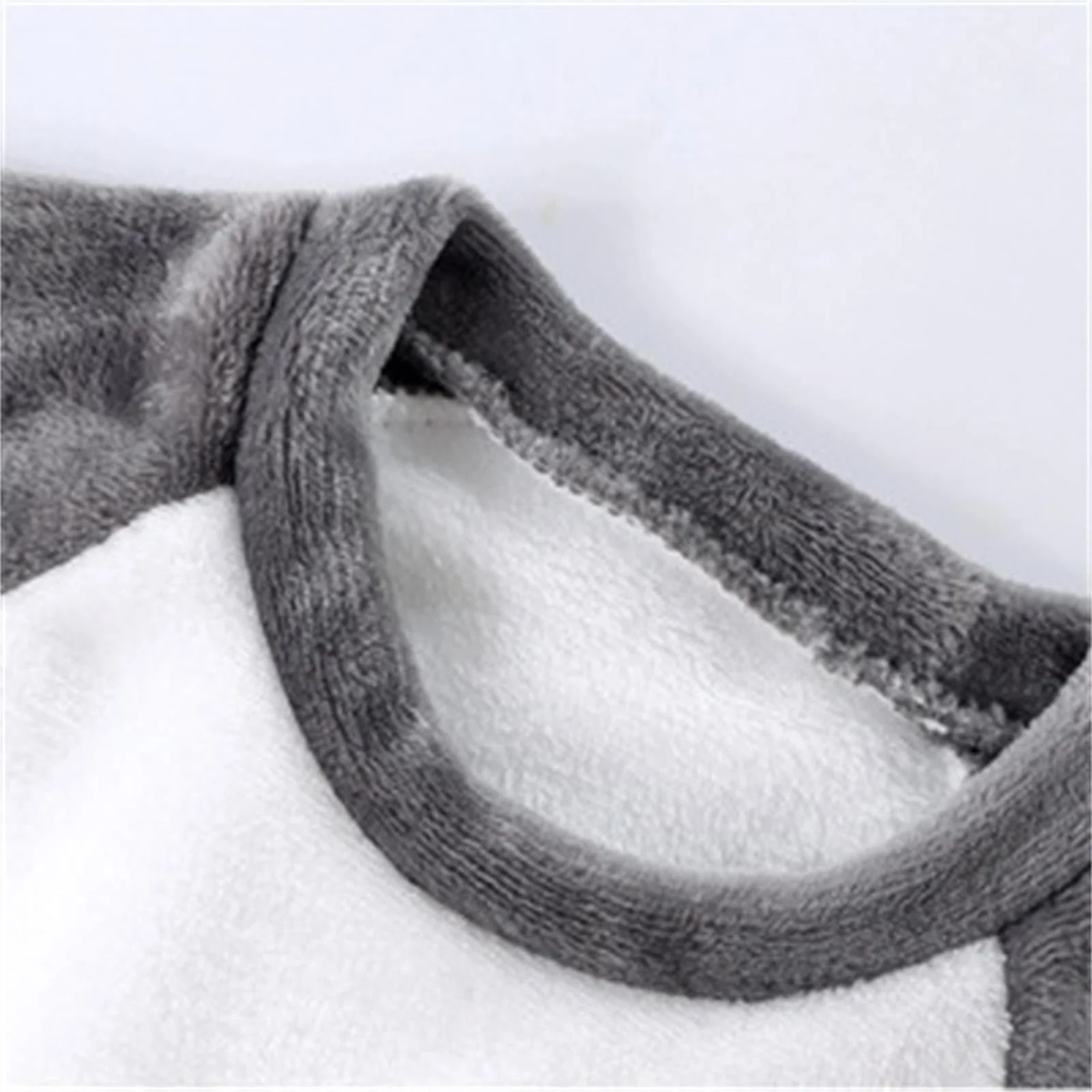 Комплект піжам Soupliebe Фліс Дитяча Теплий М'який Домашній Костюм, фото №4