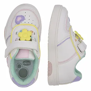 Кроссовки Chicco Scarpa Camala для девочек synthetic.ua - Фото 1